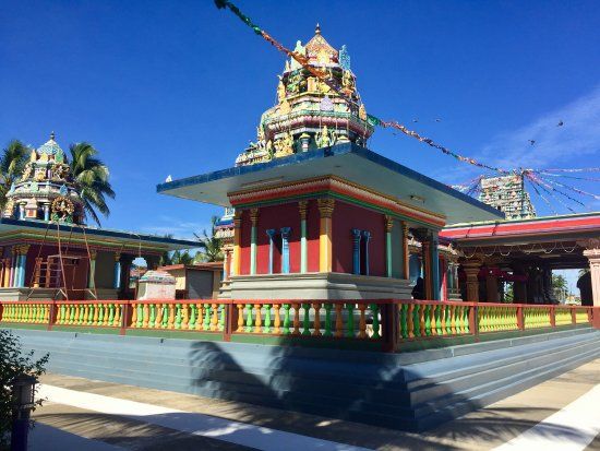 Sri Siva Subramaniya Temple